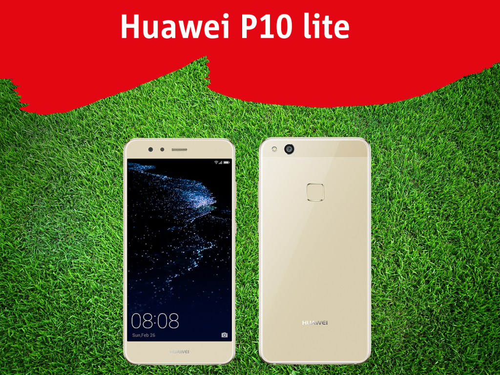 Huawei P10 lite Huawei P10 lite